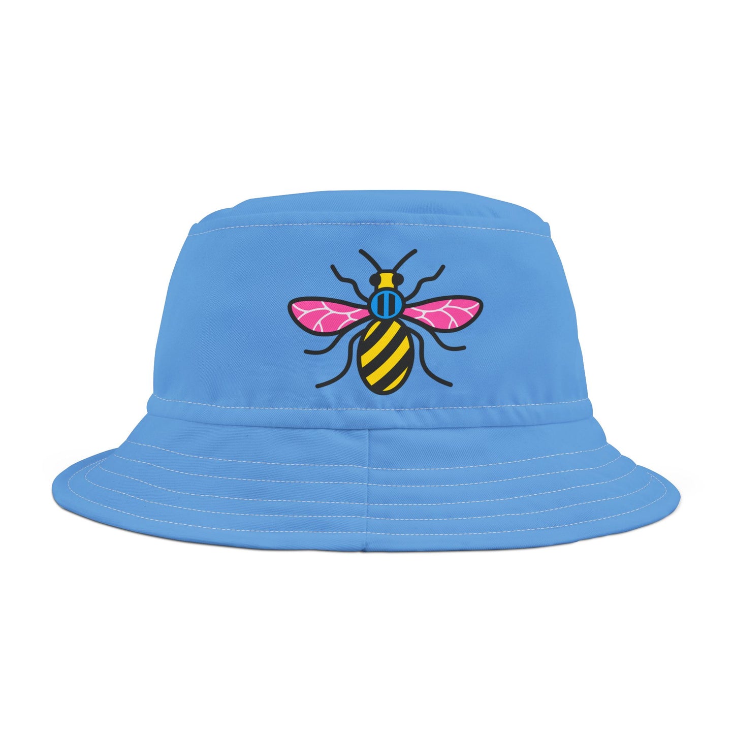 Manchester City - Hacienda Bee - Bucket Hat