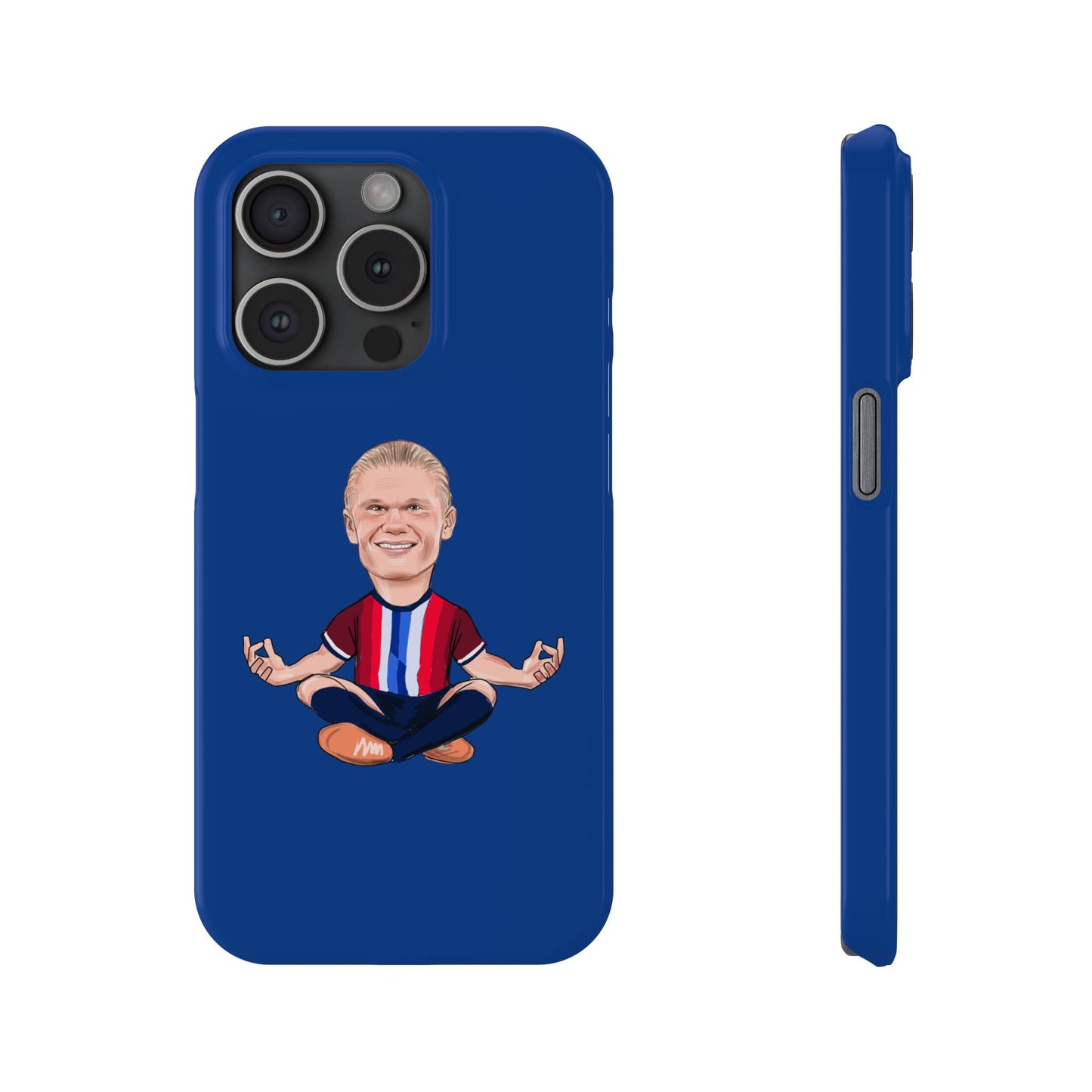 Erling Haaland - Norway - Phone Case