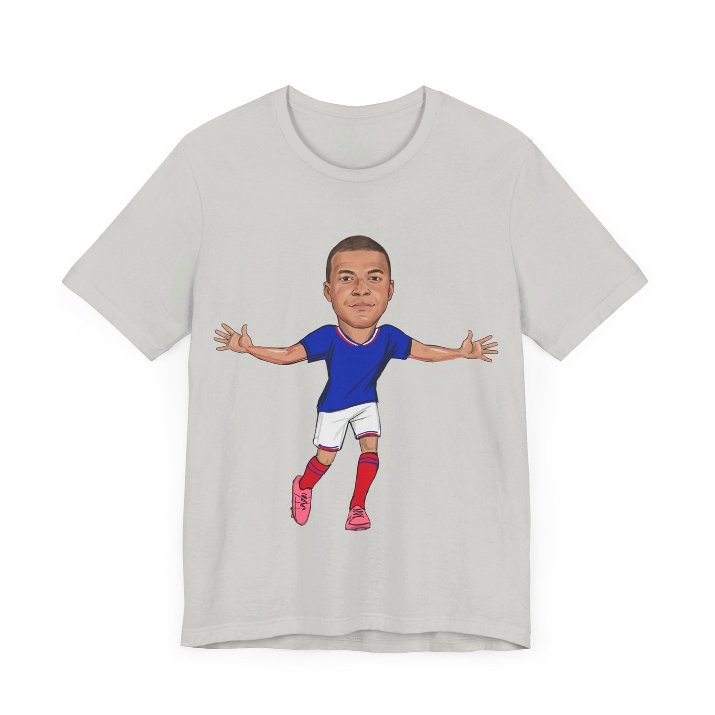 Kylian Mbappe - France - T-Shirt