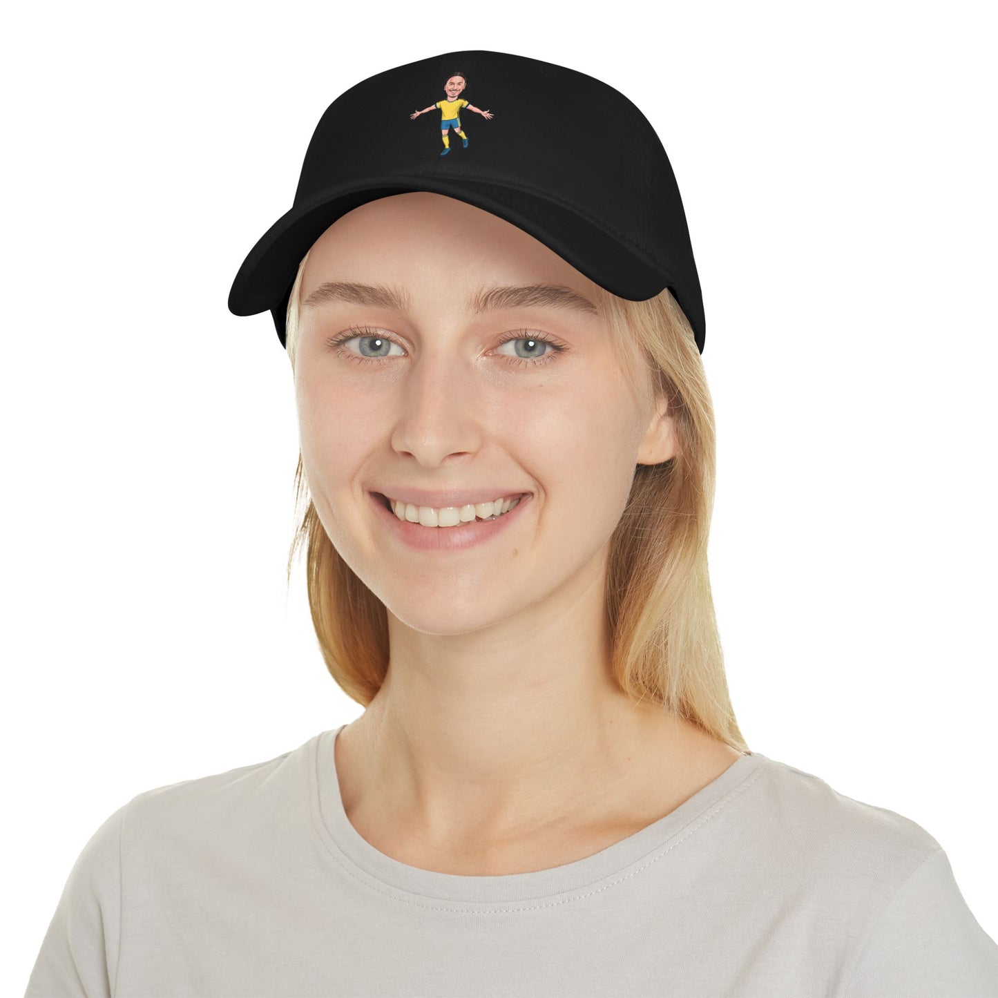 Zlatan Ibrahimovic - Sweden - Baseball Cap