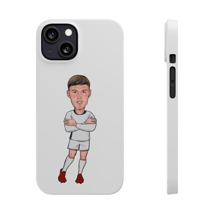 Cole Palmer - England - Phone Case