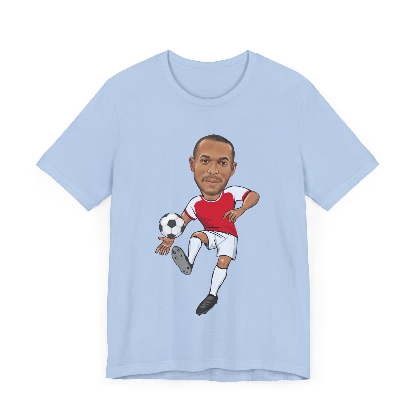 Thierry Henry - Arsenal -  T-Shirt