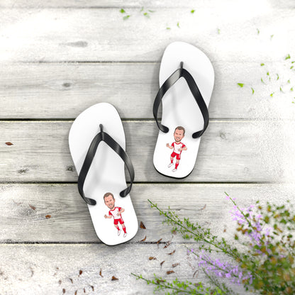 Harry Kane - Bayern Munich - Flip Flops