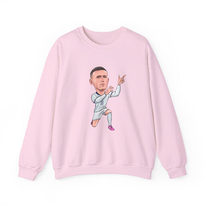 Phil Foden - England - Sweatshirt