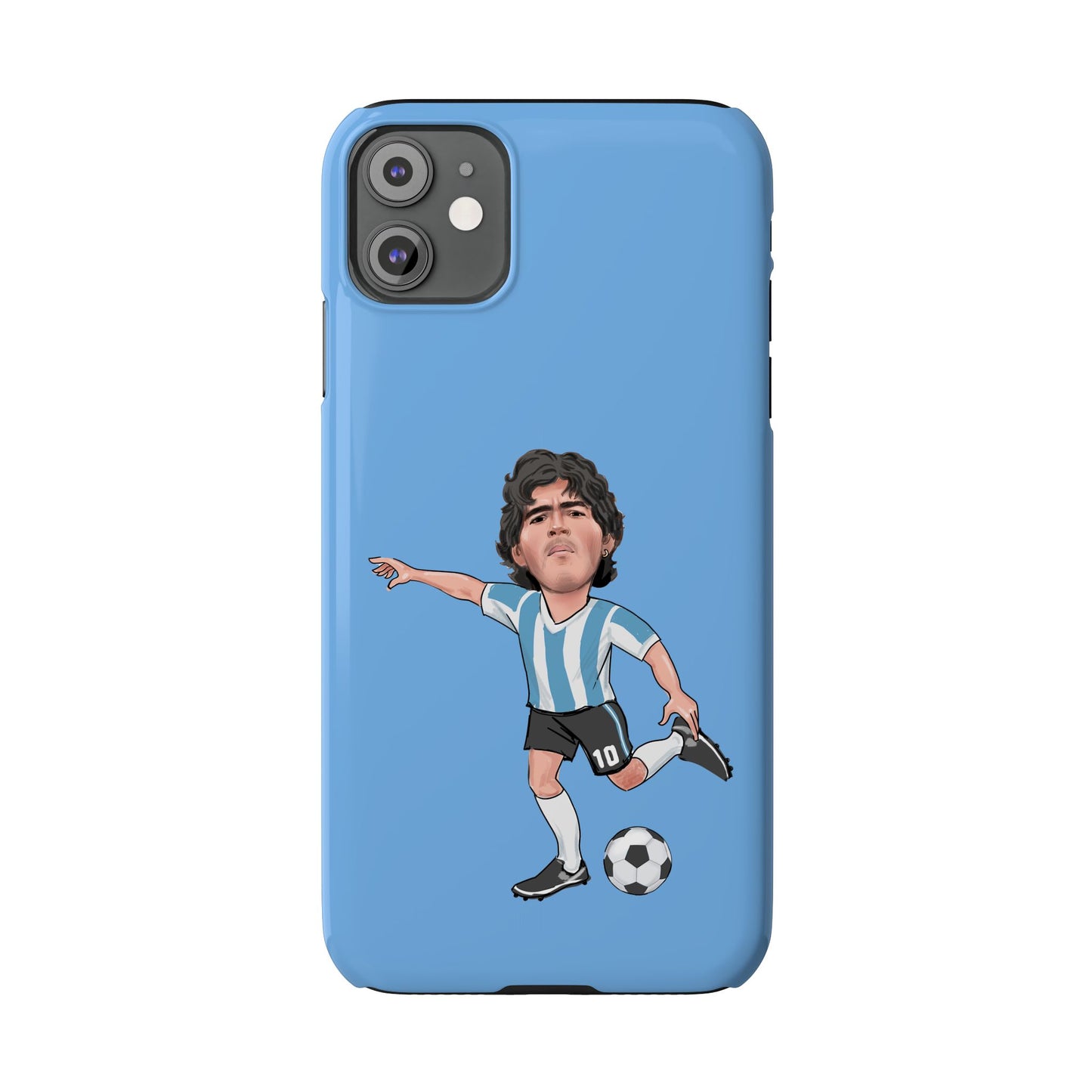 Maradona - Argentina - Phone Case