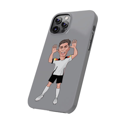 Kai Havertz - Germany - Phone Case