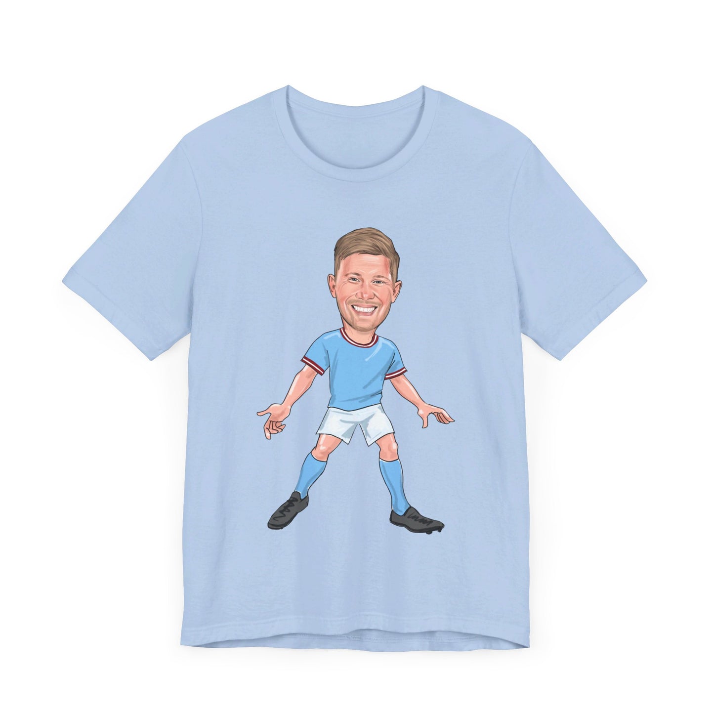 Kevin De Bruyne - Manchester City - T-Shirt