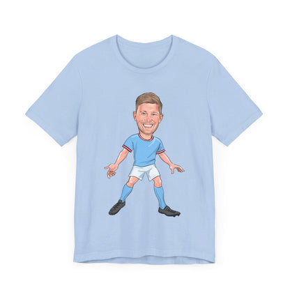 Kevin De Bruyne - Manchester City - T-Shirt