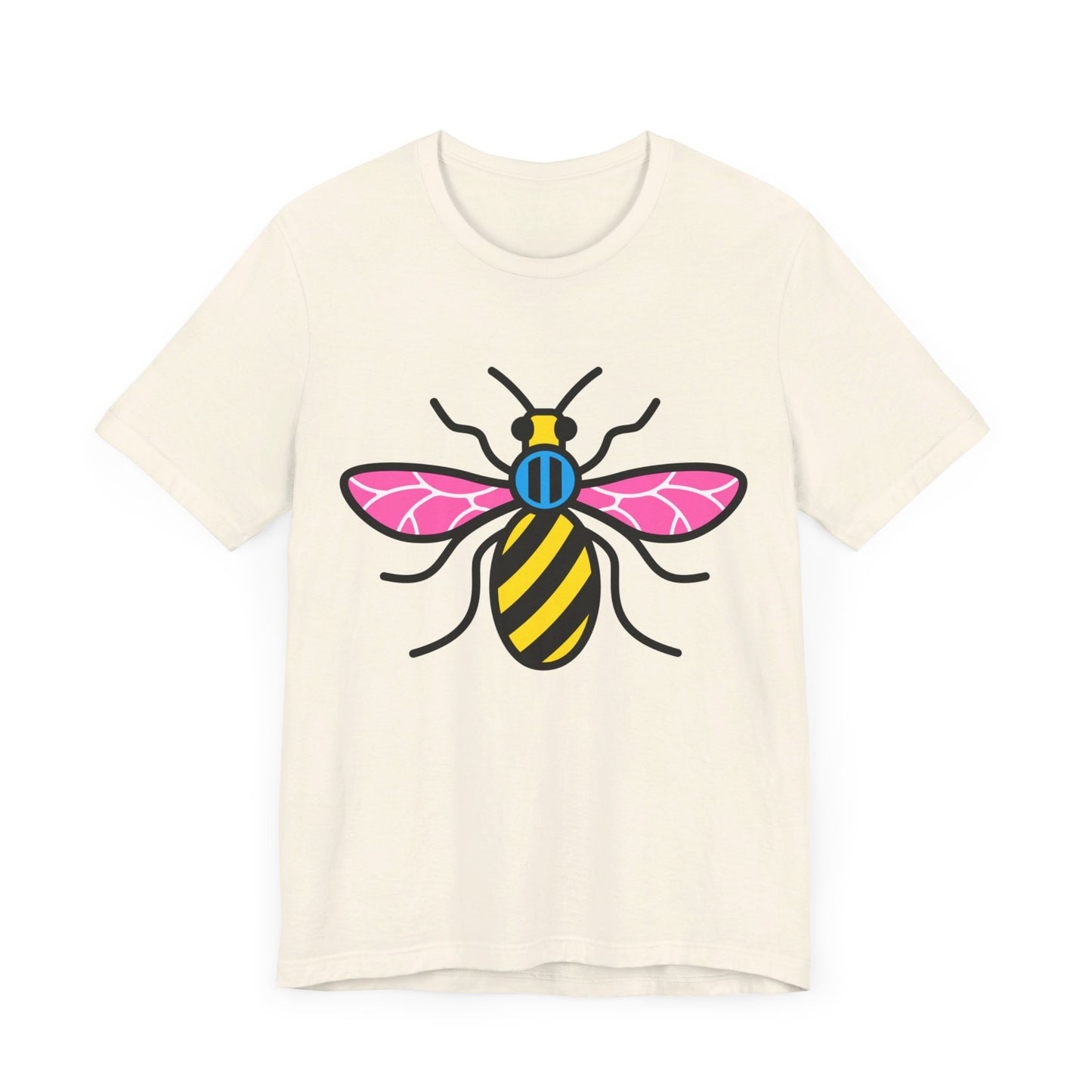 Manchester City Hacienda Bee - T-Shirt