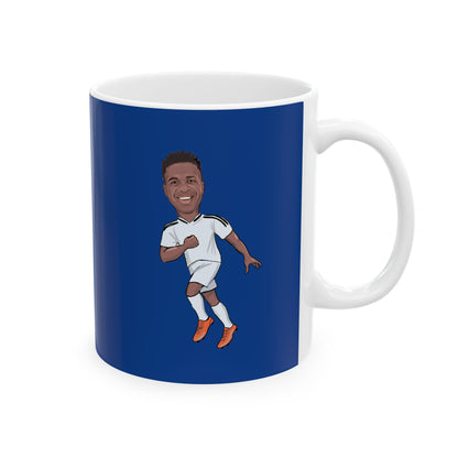 Vini Jr - Real Madrid - Mug