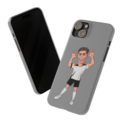 Kai Havertz - Germany - Phone Case