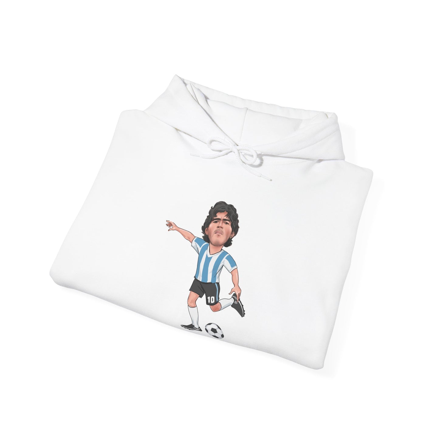 Maradona - Argentina - Hoodie