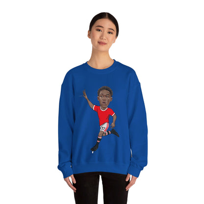 Kobbie Mainoo - Manchester United - Sweatshirt