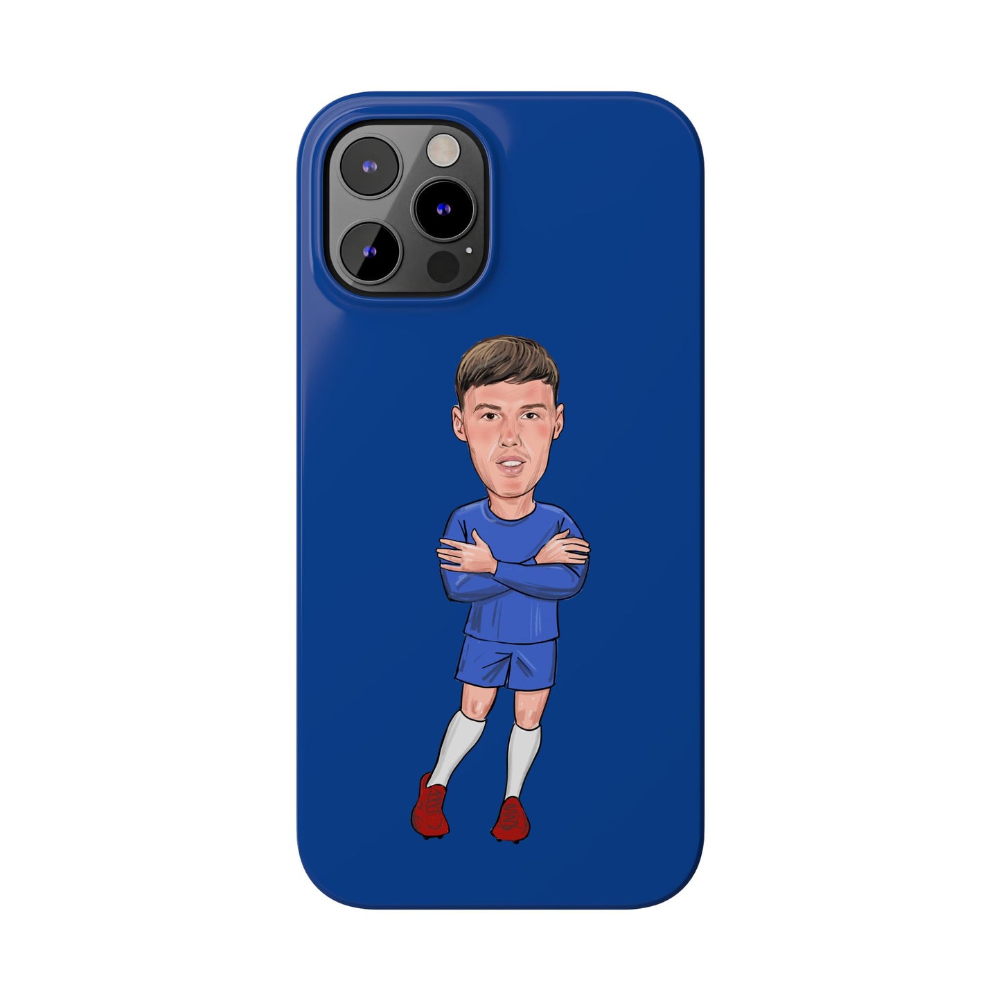 Cole Palmer - Chelsea - Phone Case