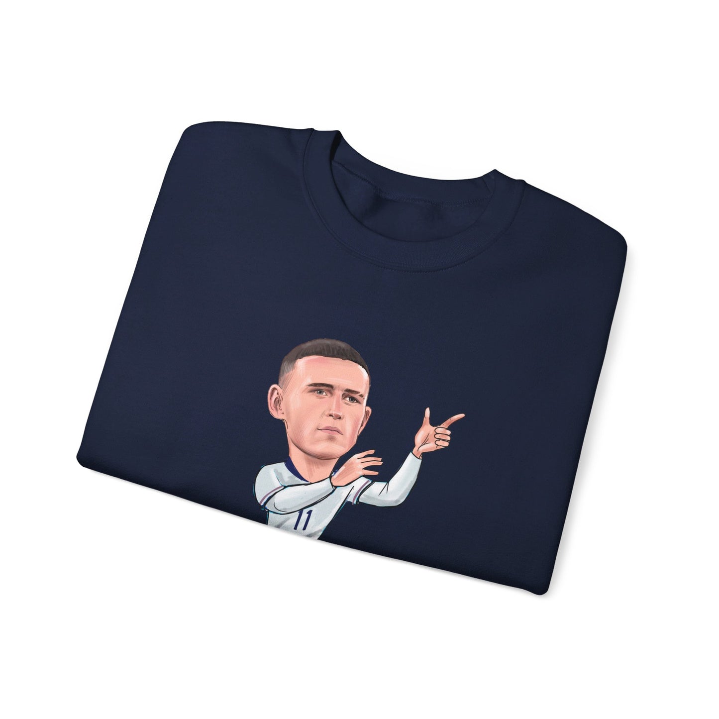 Phil Foden - England - Sweatshirt