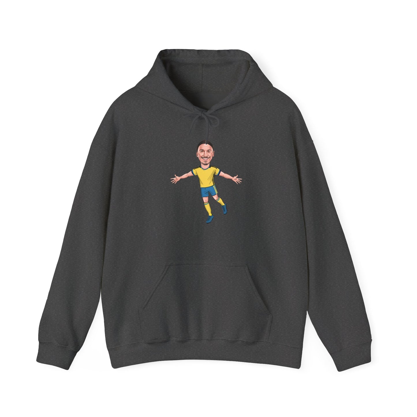 Zlatan Ibrahimovic - Sweden - Hoodie