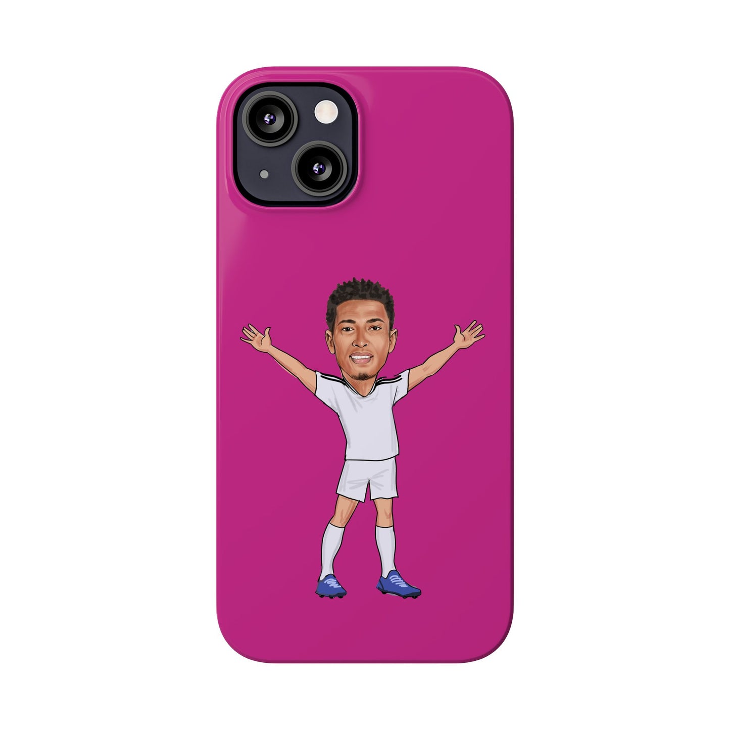 Jude Bellingham - Real Madrid - Phone Case