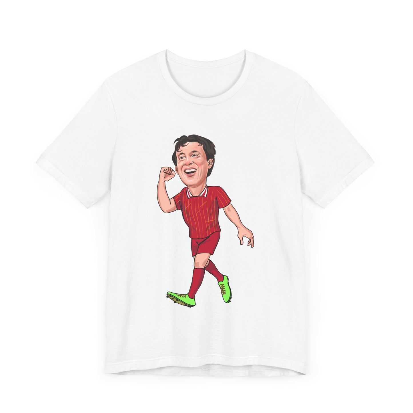 Robbie Fowler - Liverpool - T-Shirt