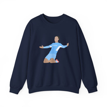 Jack Grealish - Manchester City  - Sweatshirt