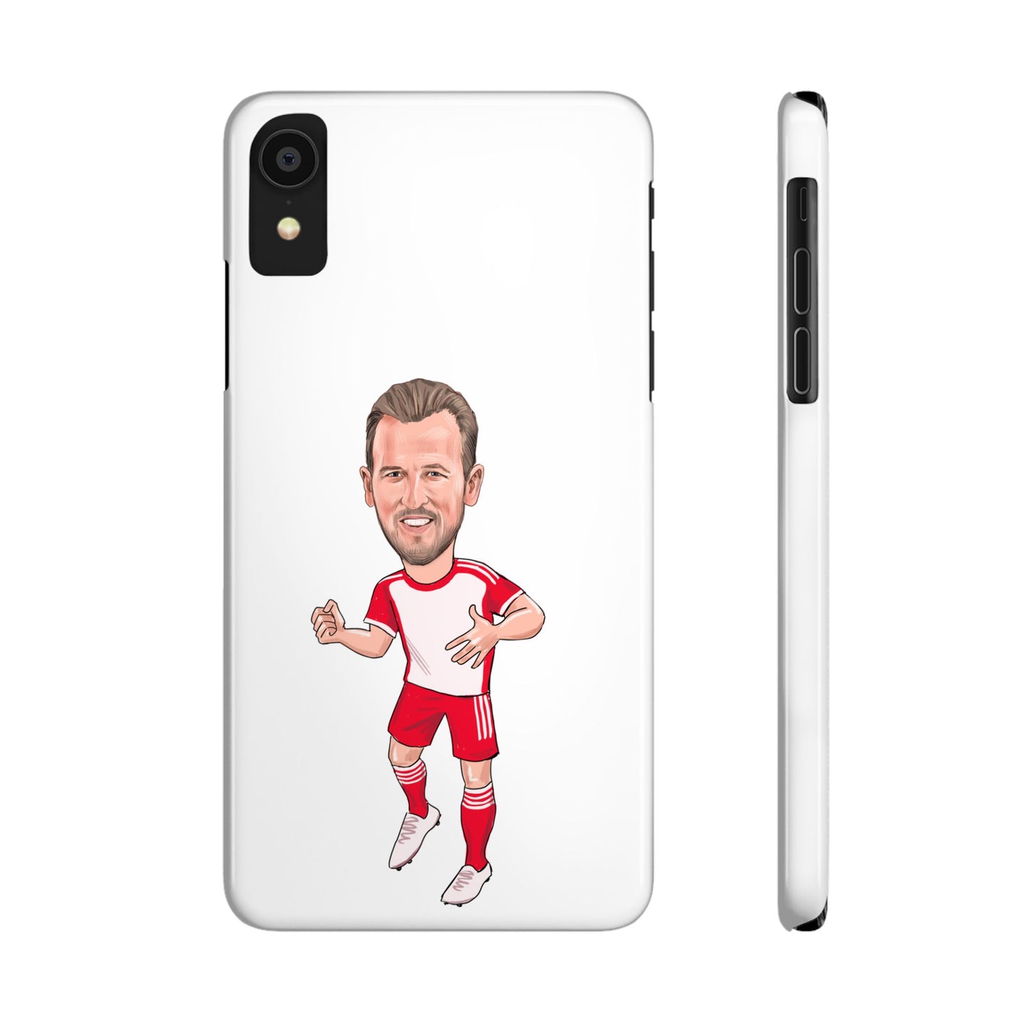 Harry Kane - Bayern Munich - Phone Case