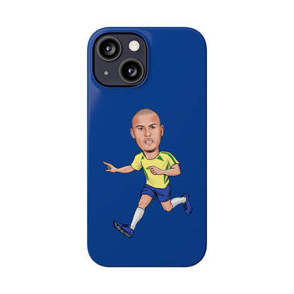 Ronaldo - Brazil - Phone Case