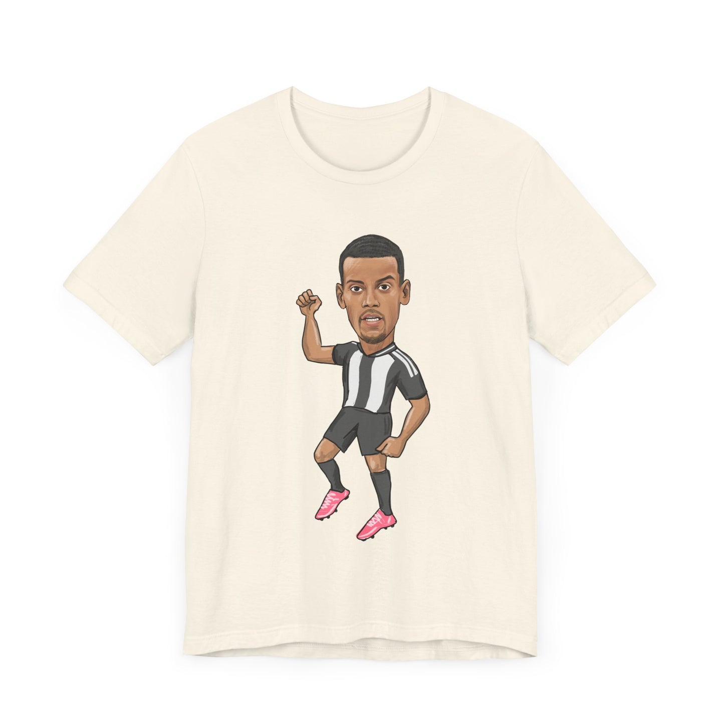 Alexander Isak - Newcastle United - T-Shirt