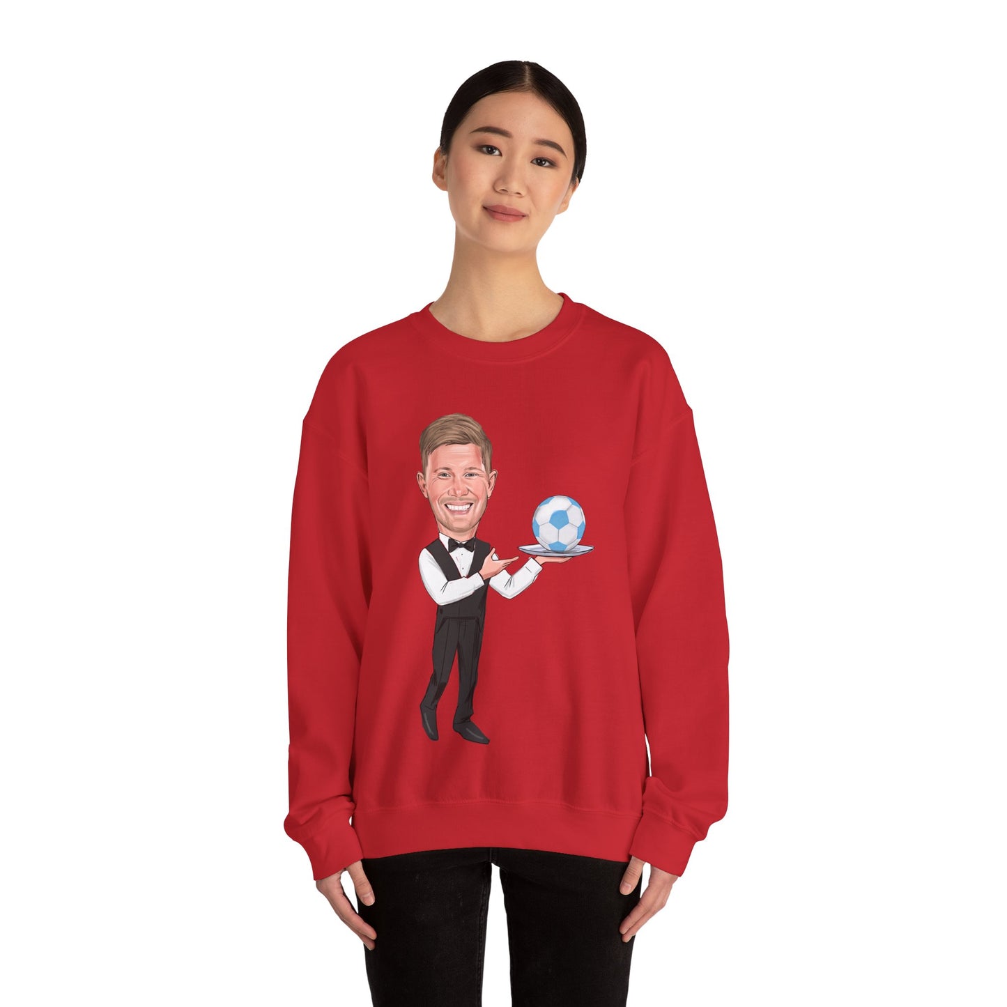 Kevin De Bruyne - Manchester City - Sweatshirt