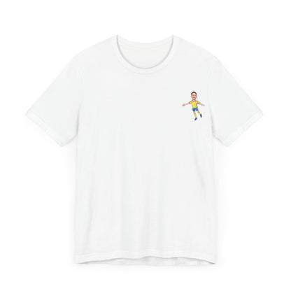 Zlatan Ibrahimovic - Sweden - T-Shirt