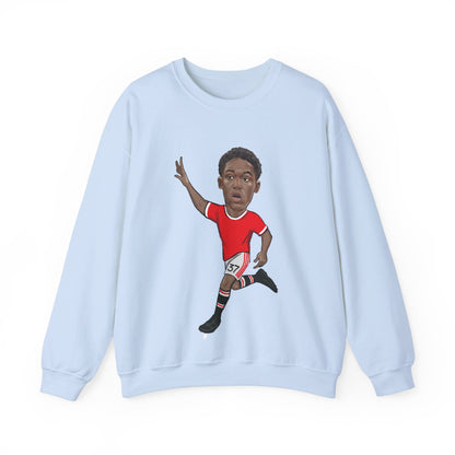 Kobbie Mainoo - Manchester United - Sweatshirt