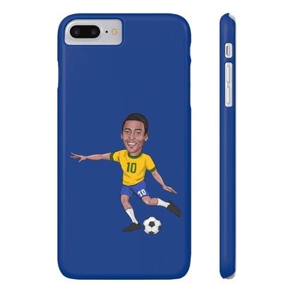 Pele - Brazil - Phone Case