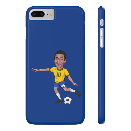 Pele - Brazil - Phone Case