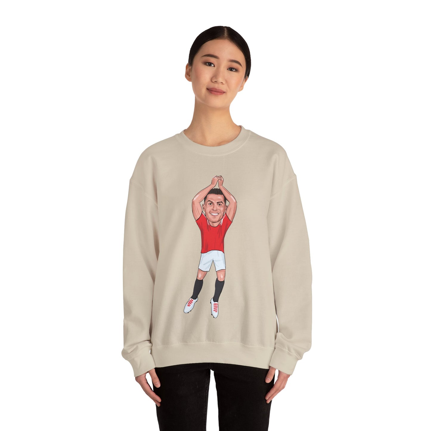 Cristiano Ronaldo - Manchester United - Sweatshirt