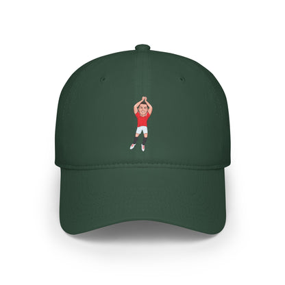 Cristiano Ronaldo - Manchester United - Baseball Cap