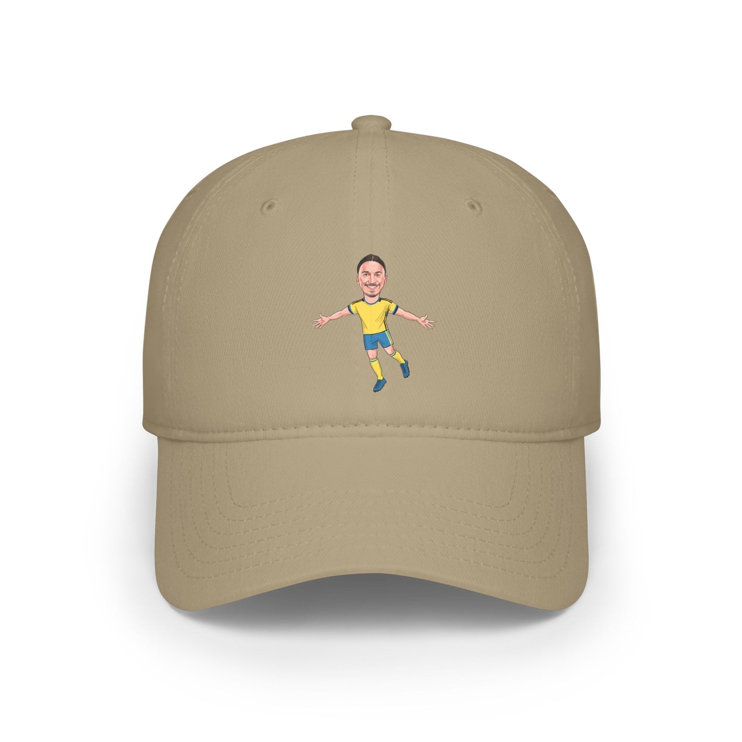 Zlatan Ibrahimovic - Sweden - Baseball Cap