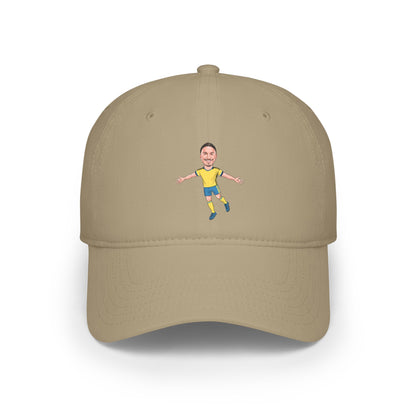 Zlatan Ibrahimovic - Sweden - Baseball Cap