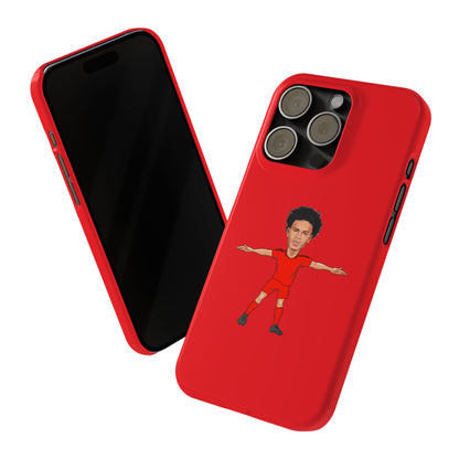 Leroy Sane - Bayern Munich - Phone Case