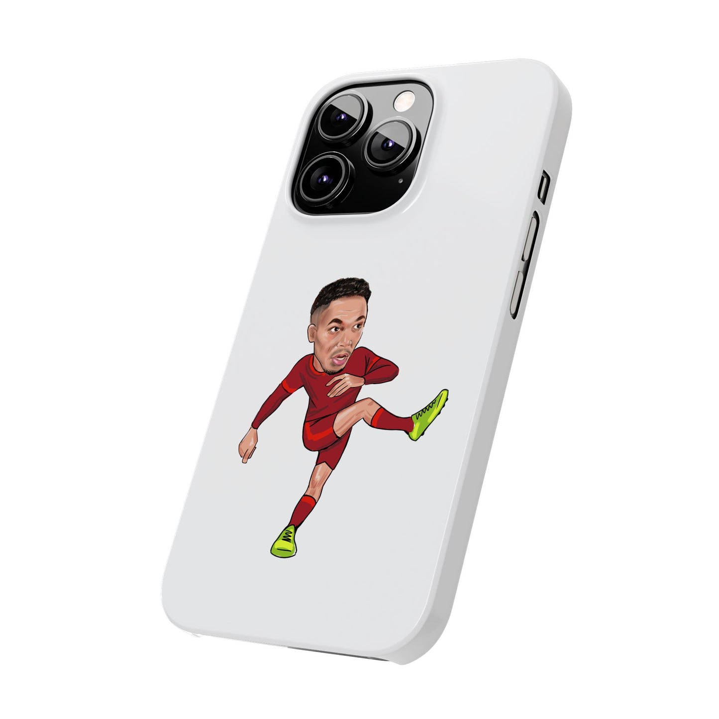 Trent Alexander-Arnold - Liverpool - Phone Case