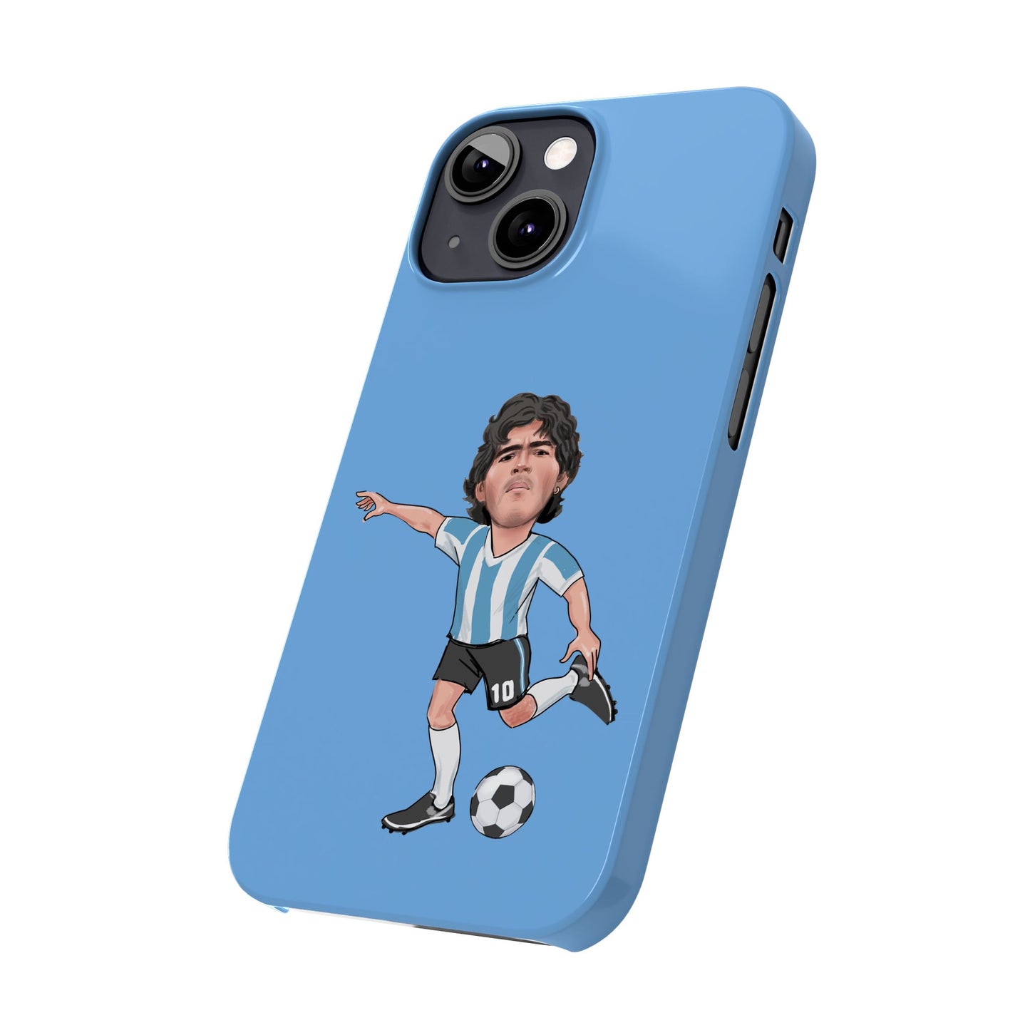 Maradona - Argentina - Phone Case