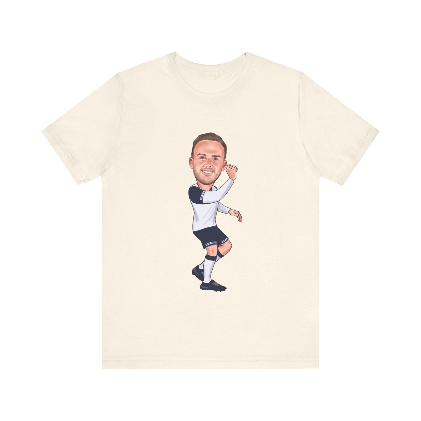 James Maddison - Tottenham Hotspur  - T-Shirt