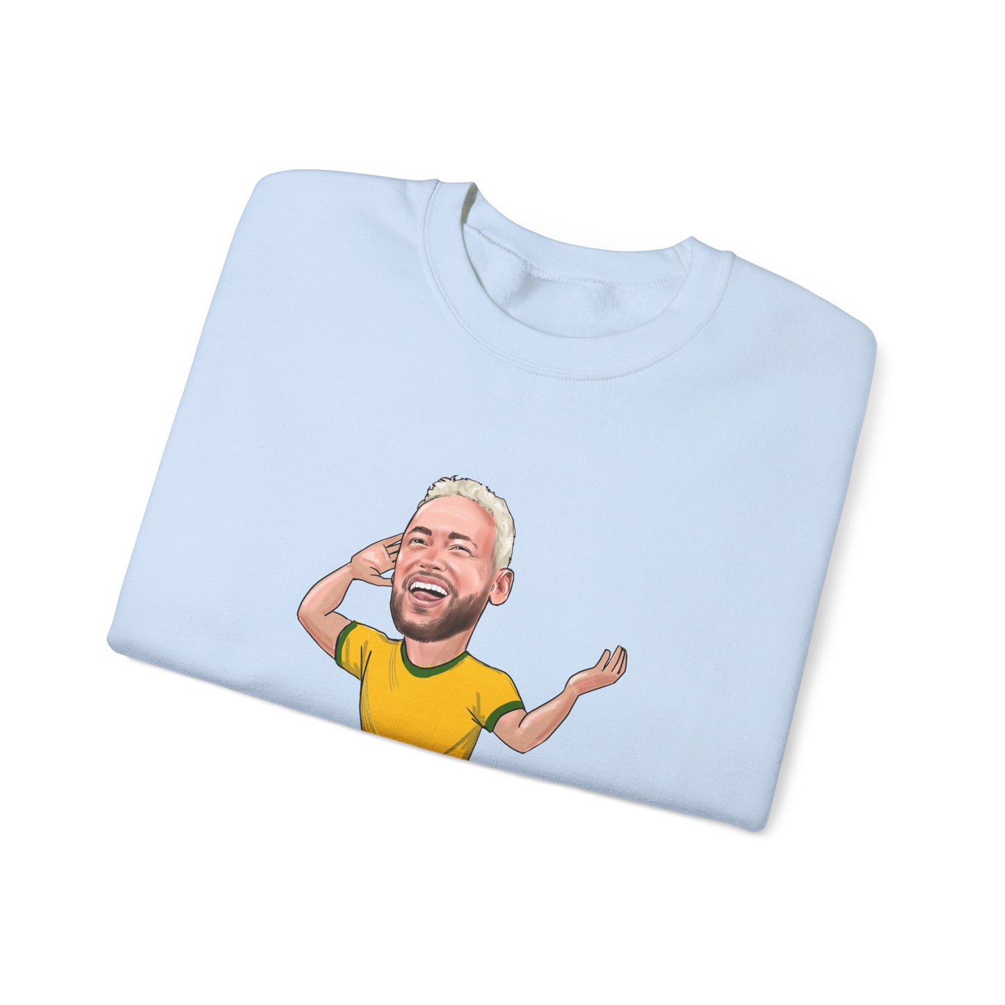 Neymar Jr - Brazil - Sweatshirt