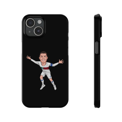 Ronaldo - Portugal - Phone Case