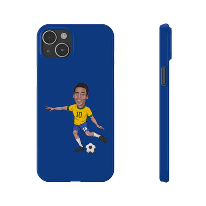 Pele - Brazil - Phone Case