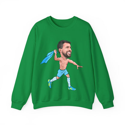 Sergio Agüero - Manchester City - Sweatshirt