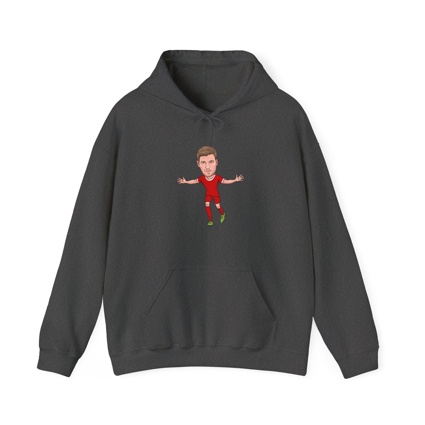 Steven Gerrard - Liverpool - Hoodie