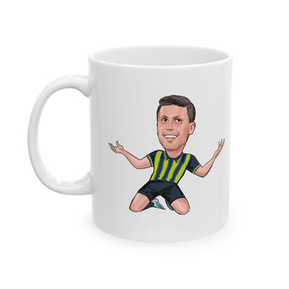 Rodri - Manchester City - Mug