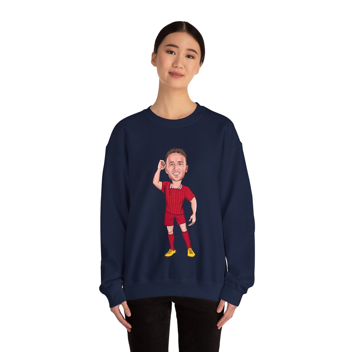 Diogo Jota - Liverpool - Sweatshirt