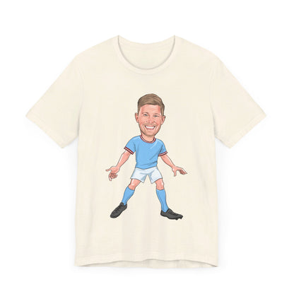 Kevin De Bruyne - Manchester City - T-Shirt