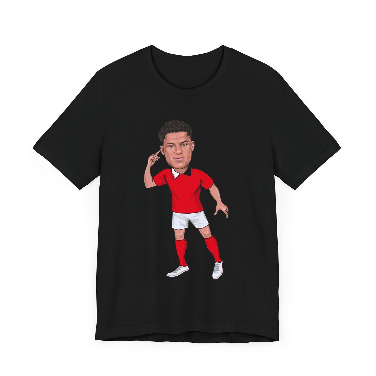 Marcus Rashford - Manchester United - T-Shirt