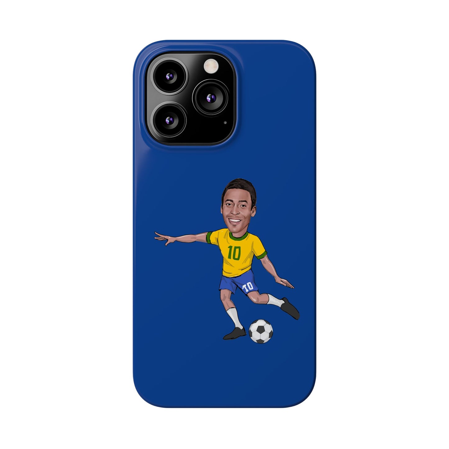 Pele - Brazil - Phone Case