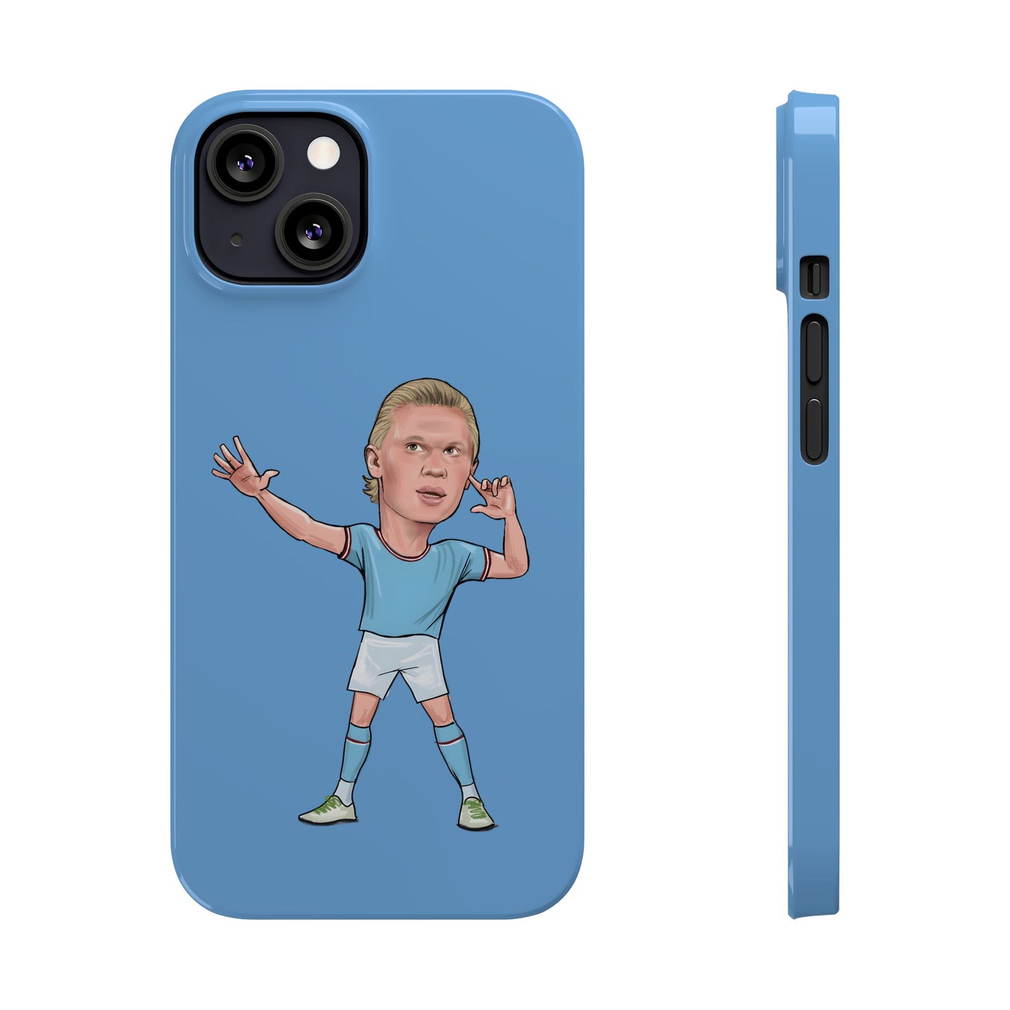 Erling Haaland - Manchester City - Phone Case